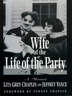 cover image of Wife of the Life of the Party